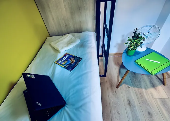 Draggo House Rooms - Old Town Krakau