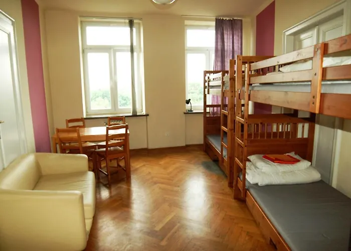Bubble Hostel Krakow
