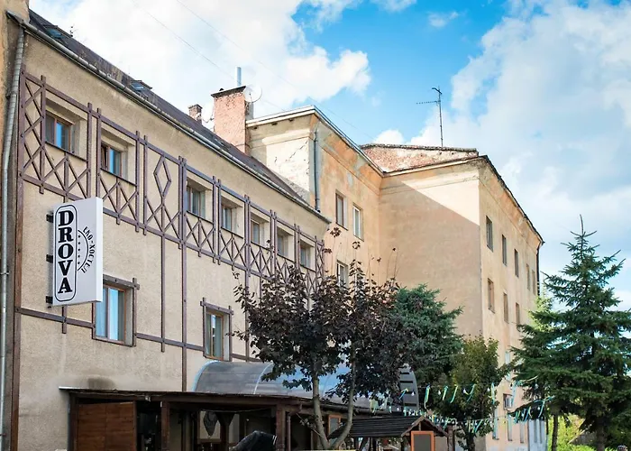 Eco Hostel Drova Львів