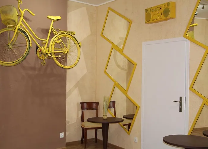 Lorf Hostel&Coffee Krakow